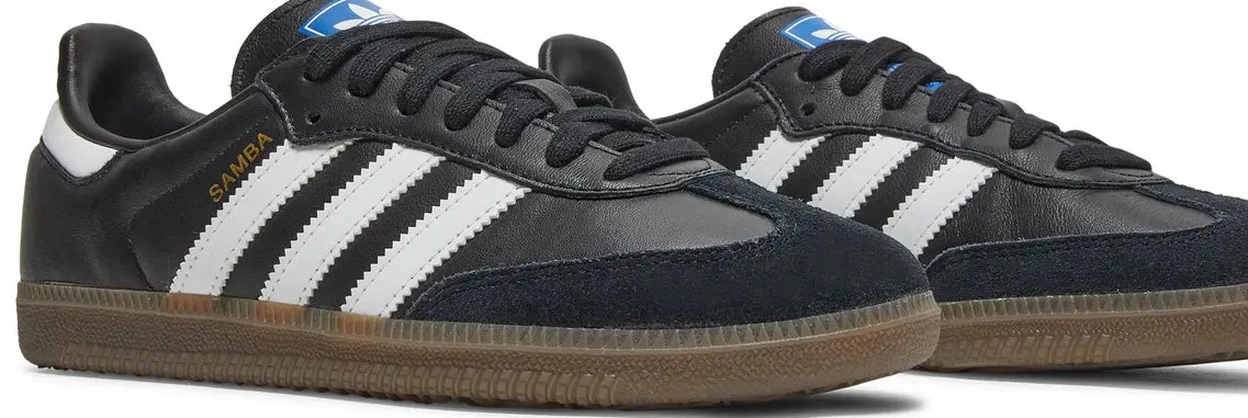 OG Gum' Samba adidas 'Black 0824